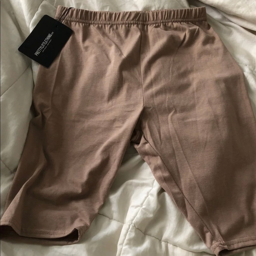 PrettyLittleThing Bicycle Shorts